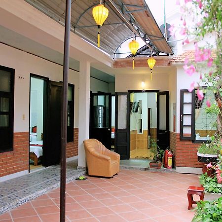 Red Ceramics Homestay Hoi An Eksteriør billede