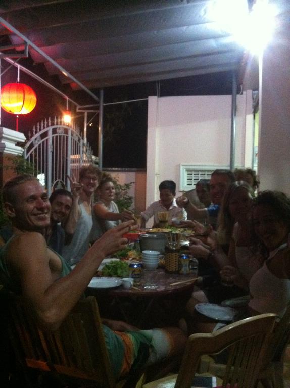 Red Ceramics Homestay Hoi An Eksteriør billede
