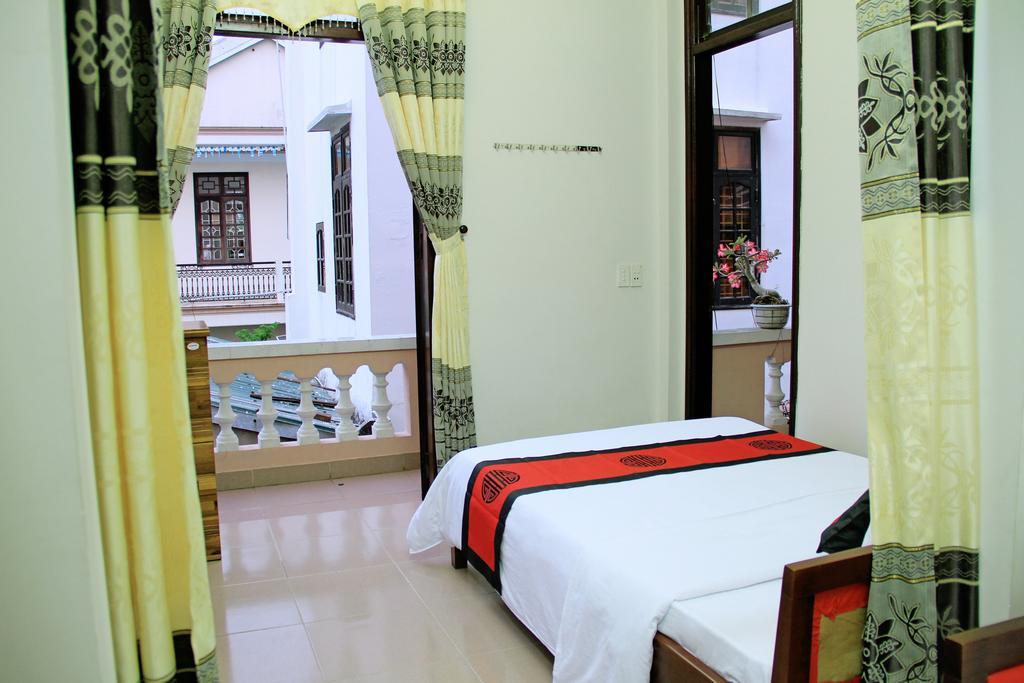Red Ceramics Homestay Hoi An Eksteriør billede