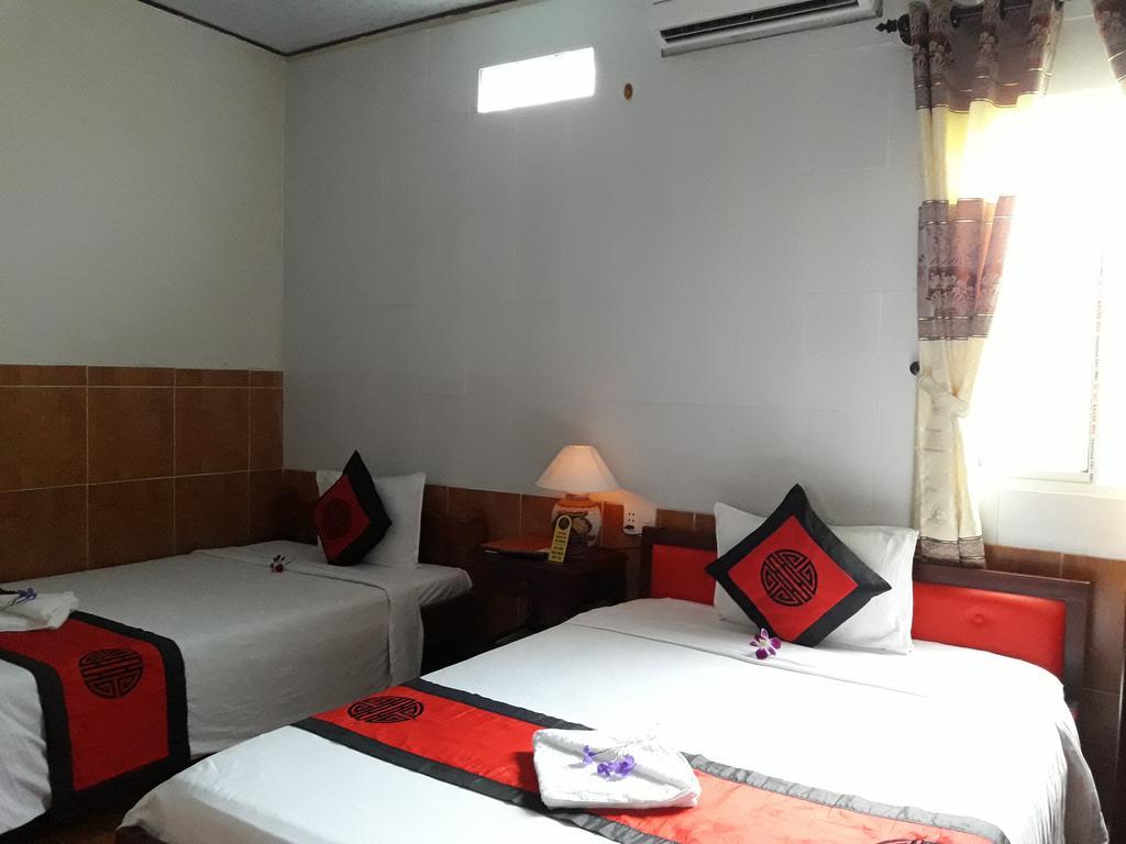 Red Ceramics Homestay Hoi An Eksteriør billede