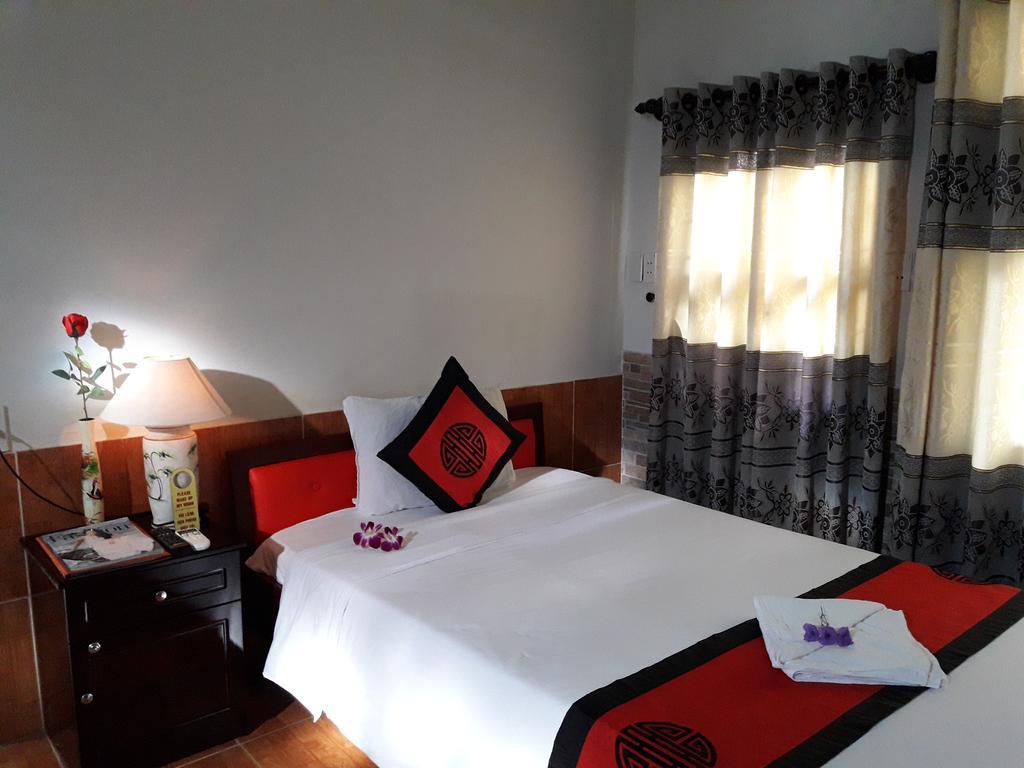 Red Ceramics Homestay Hoi An Eksteriør billede