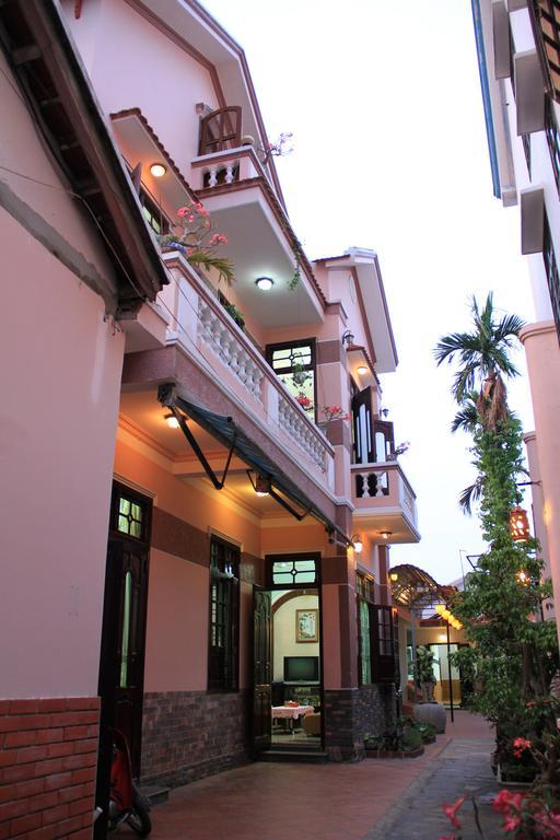Red Ceramics Homestay Hoi An Eksteriør billede