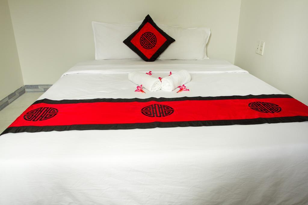 Red Ceramics Homestay Hoi An Eksteriør billede