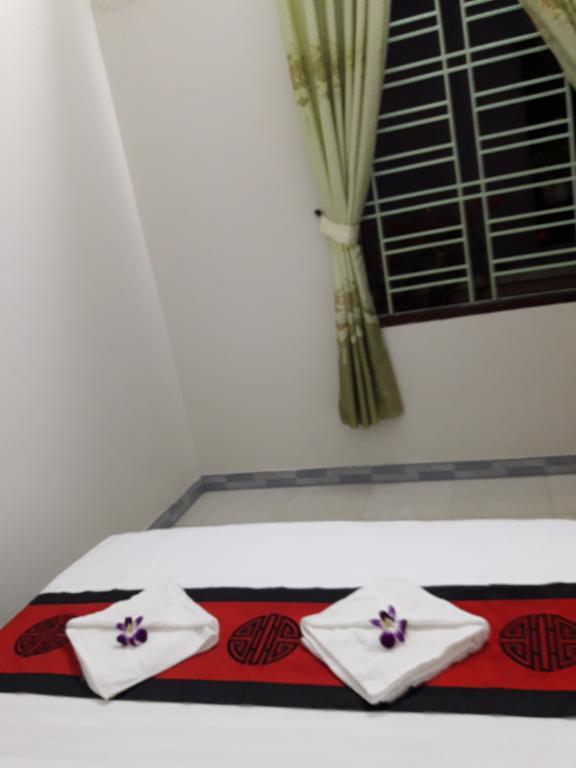 Red Ceramics Homestay Hoi An Eksteriør billede