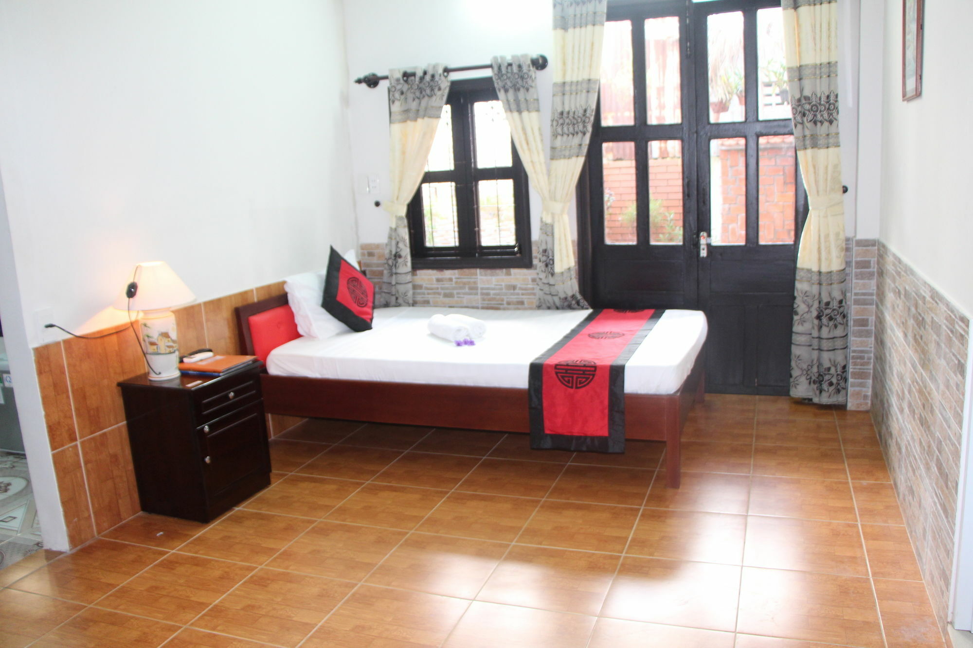 Red Ceramics Homestay Hoi An Eksteriør billede