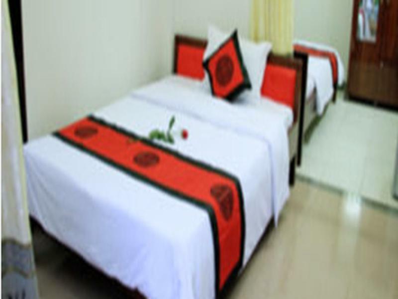 Red Ceramics Homestay Hoi An Eksteriør billede