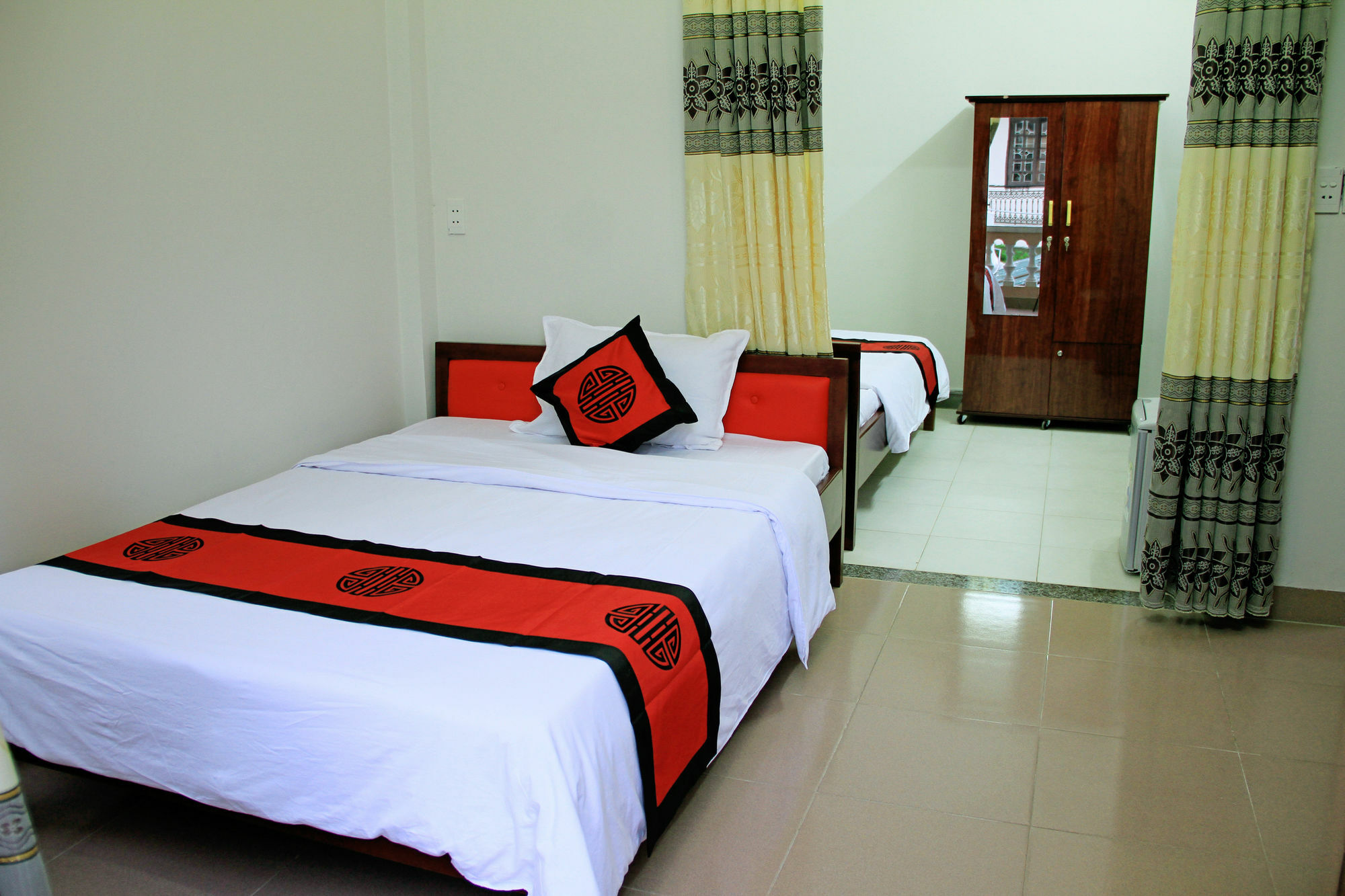 Red Ceramics Homestay Hoi An Eksteriør billede