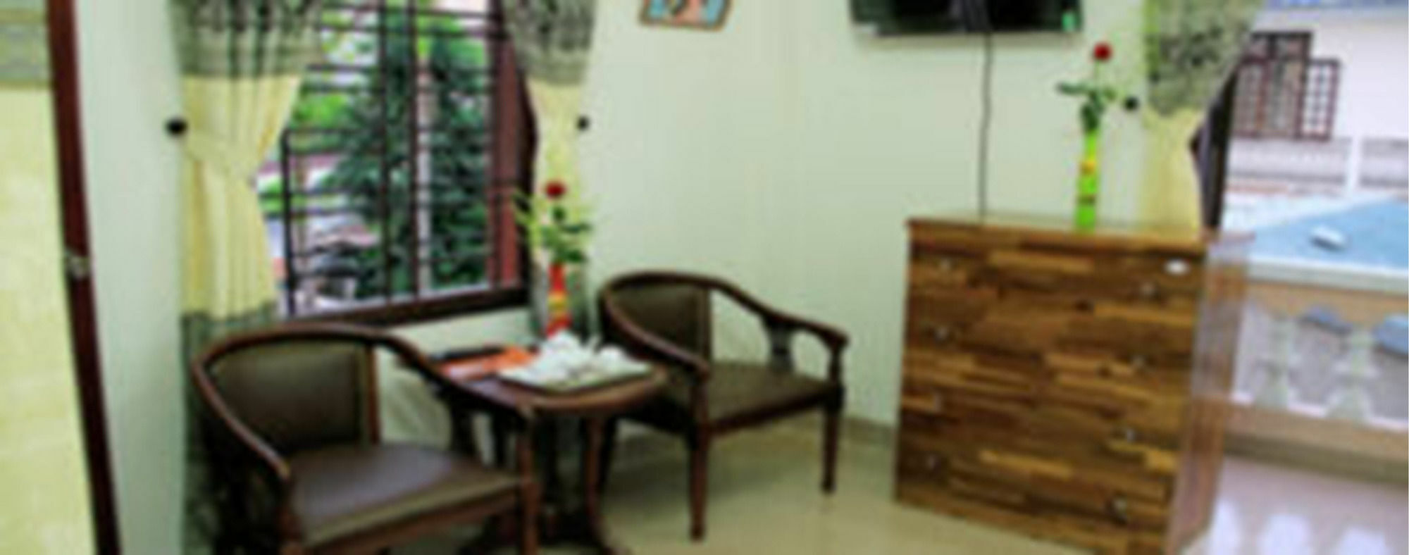 Red Ceramics Homestay Hoi An Eksteriør billede