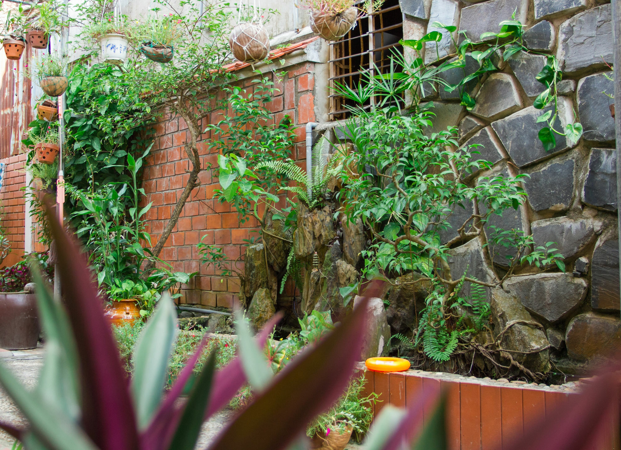 Red Ceramics Homestay Hoi An Eksteriør billede