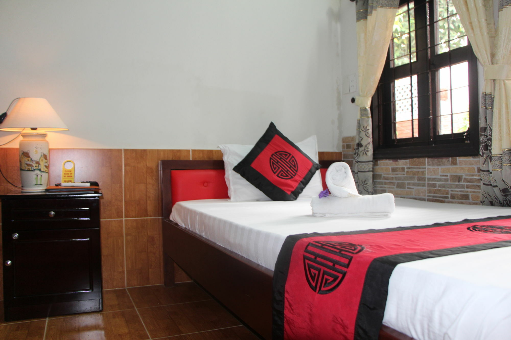 Red Ceramics Homestay Hoi An Eksteriør billede