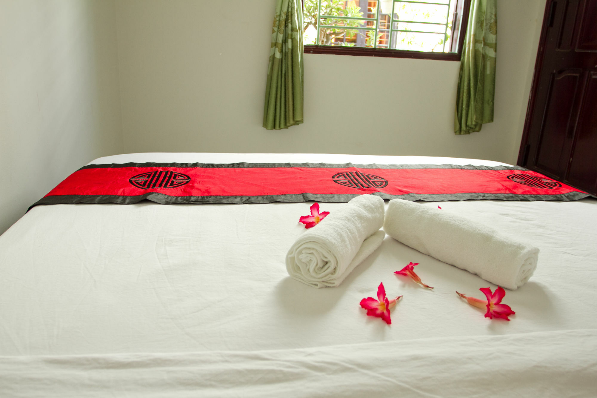 Red Ceramics Homestay Hoi An Eksteriør billede